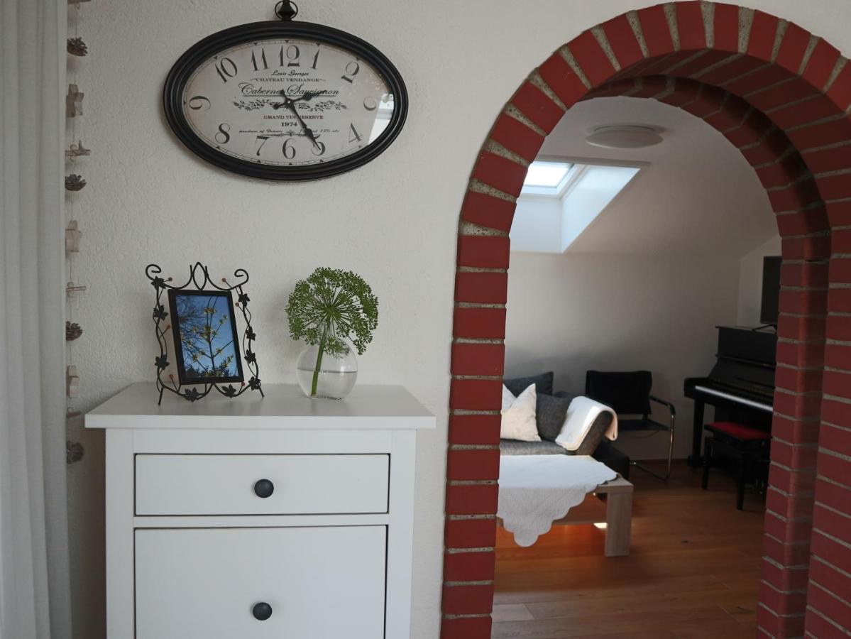 Ferienwohnung Am Rhein Koblach Exteriér fotografie
