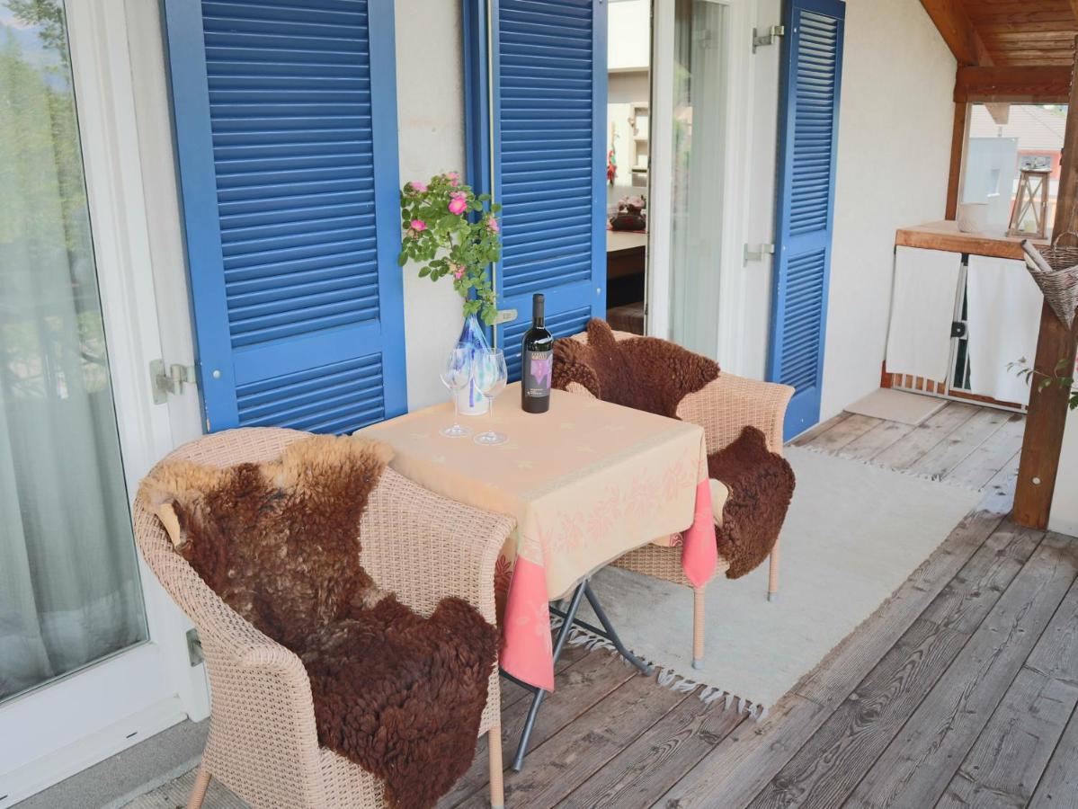 Ferienwohnung Am Rhein Koblach Exteriér fotografie
