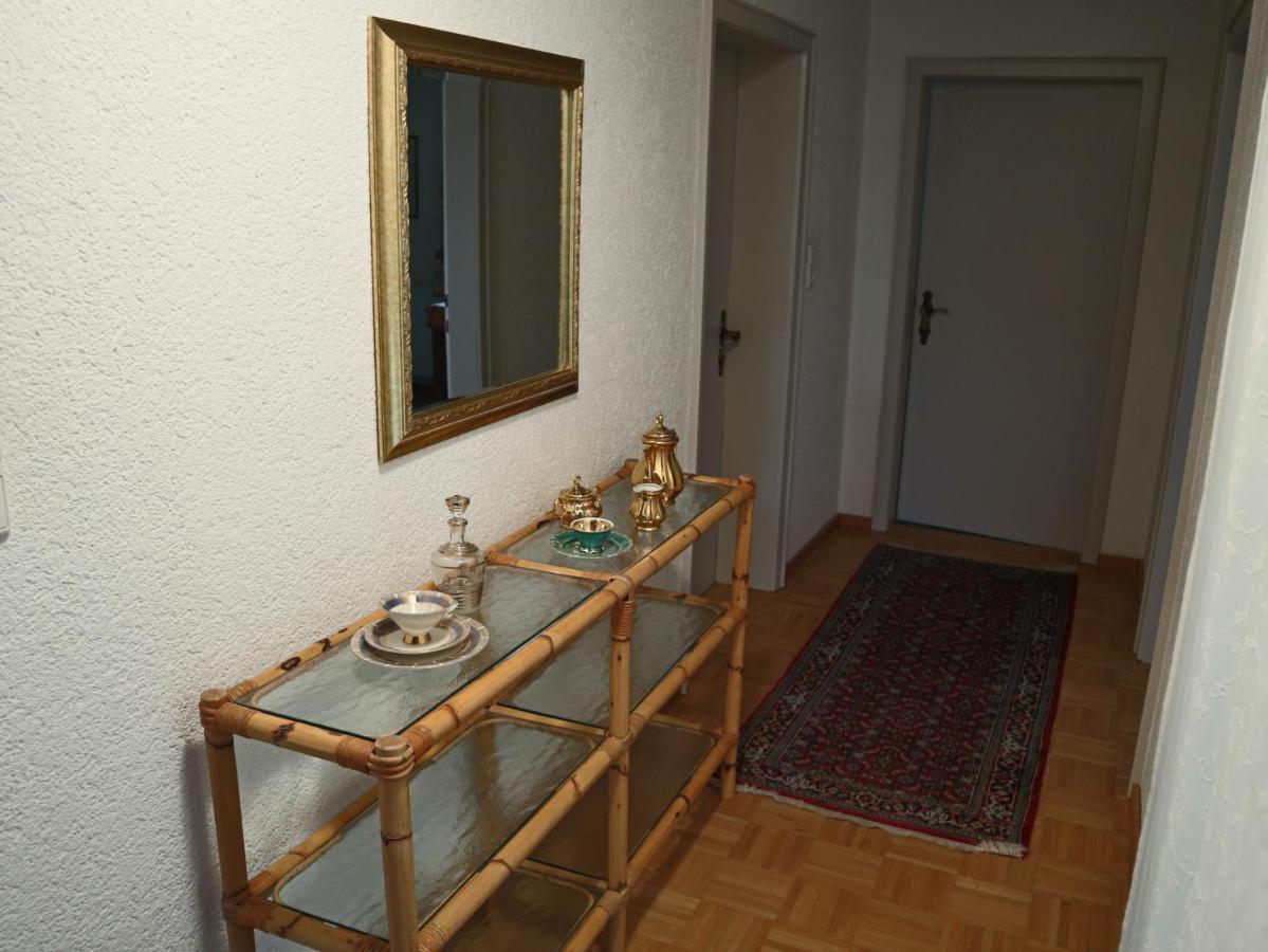 Ferienwohnung Am Rhein Koblach Exteriér fotografie