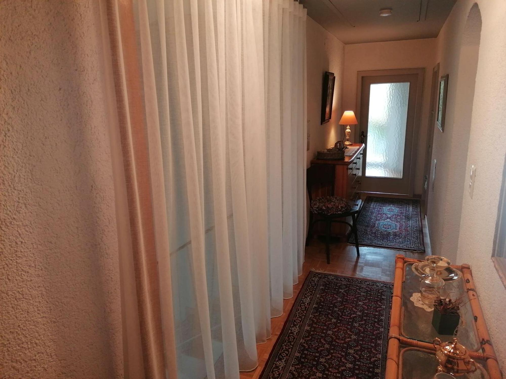 Ferienwohnung Am Rhein Koblach Exteriér fotografie