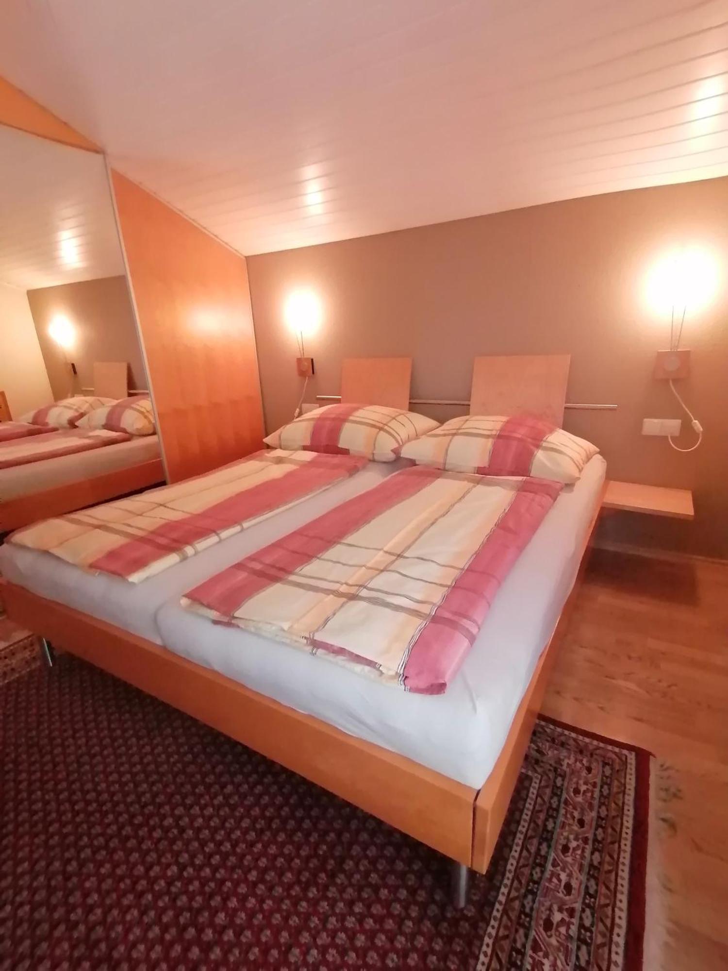 Ferienwohnung Am Rhein Koblach Exteriér fotografie