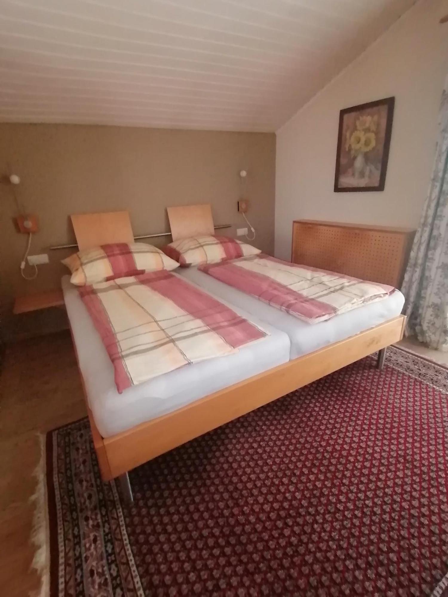 Ferienwohnung Am Rhein Koblach Exteriér fotografie