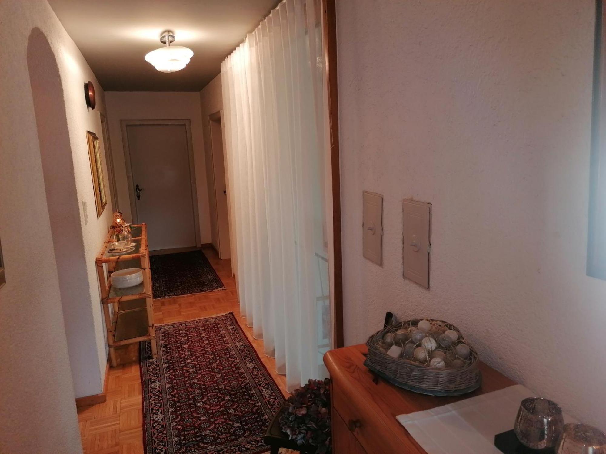 Ferienwohnung Am Rhein Koblach Exteriér fotografie